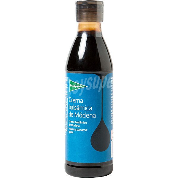 Crema balsamica de Modena