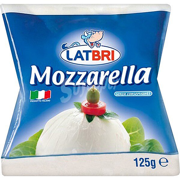 Mozzarella fresca