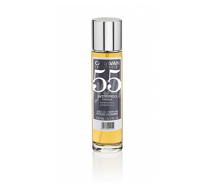 Caravan Colonia para hombre con vaporizador en spray caravan 55