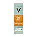 Vichy Crema solar facial, para pieles sensibles y con factor de protección 30 (alto) vichy