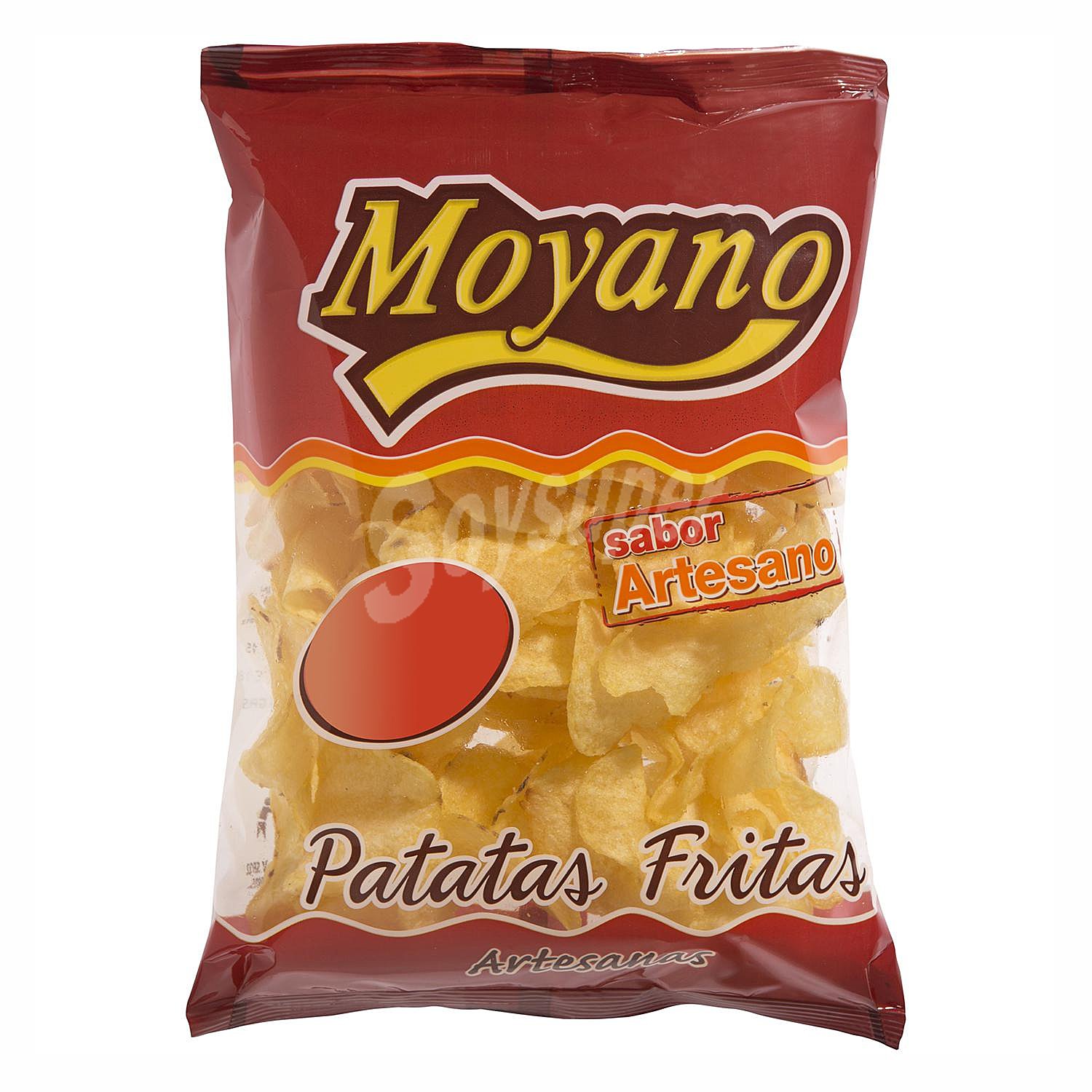 Patatas fritas Moyano