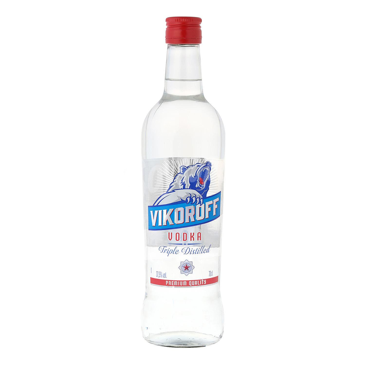 Vodka Vikoroff