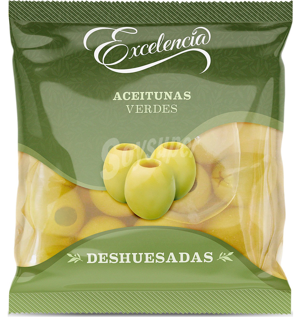 Aceitunas excelencia sin hueso