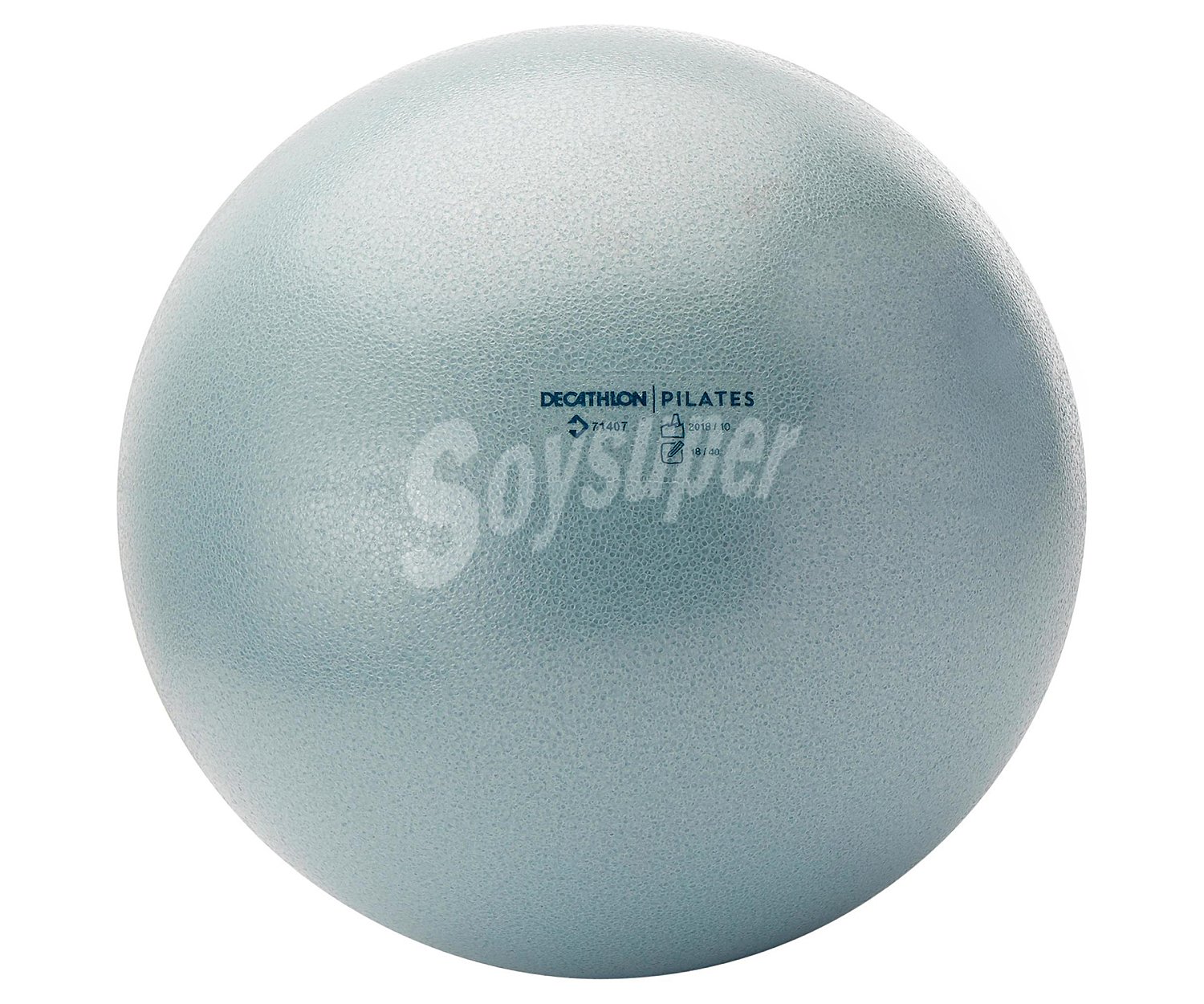 Pelota pilates talla S, 26 cm. nyamba.