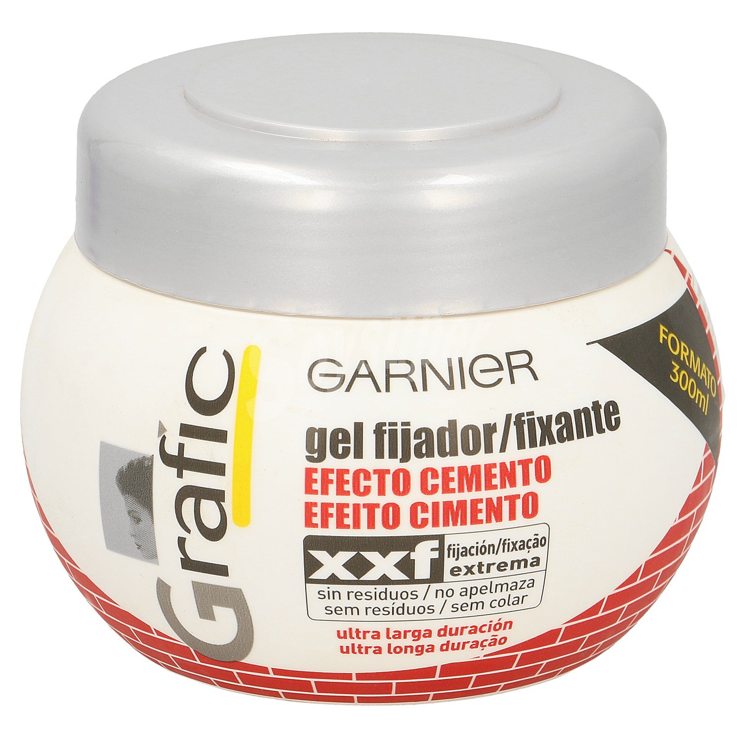 Gel fijador efecto cemento Grafic de