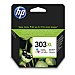 Cartucho de Tinta HP 303XL - Tricolor