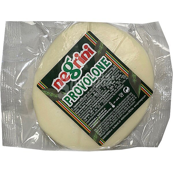 Queso Provolone precortado pieza 200 G