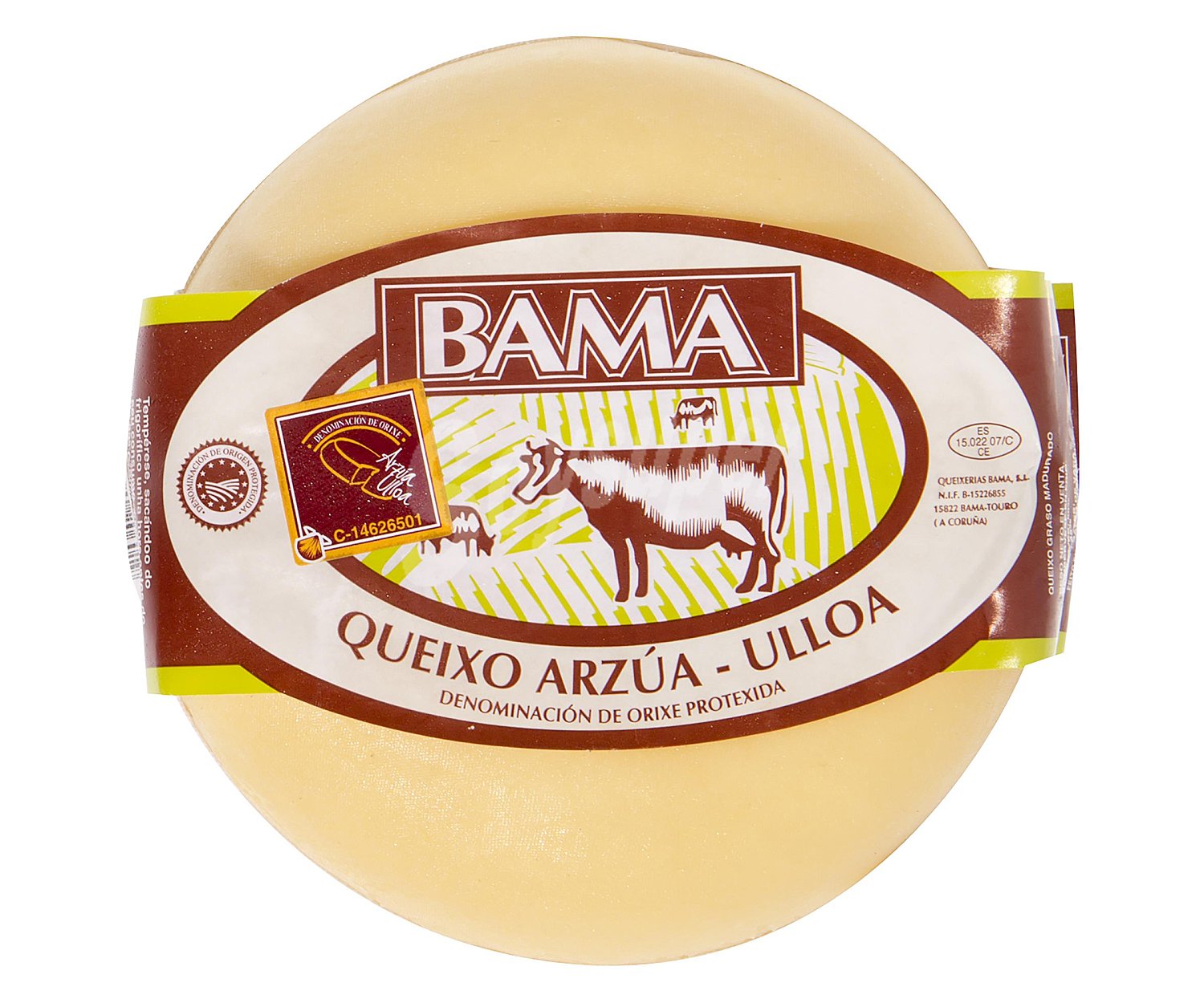 Queso grado madurado