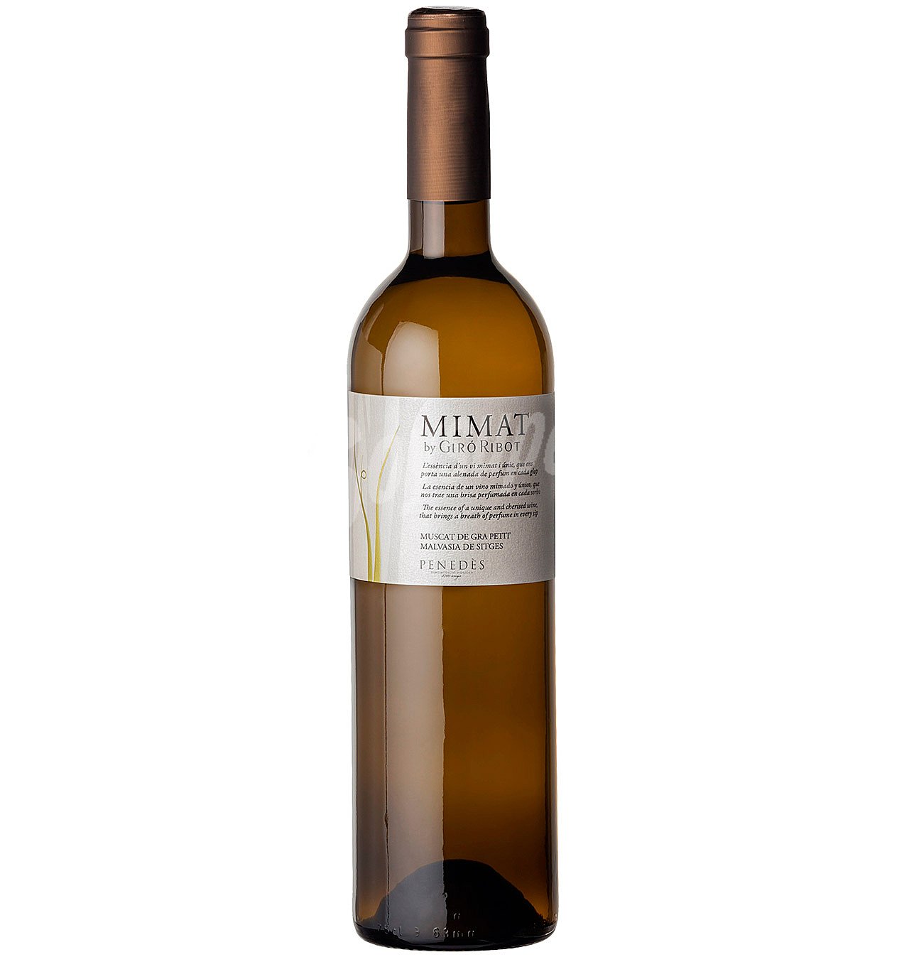 Vino blanco penedès