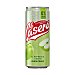 Refresco ligero (gaseosa) sabor manzana