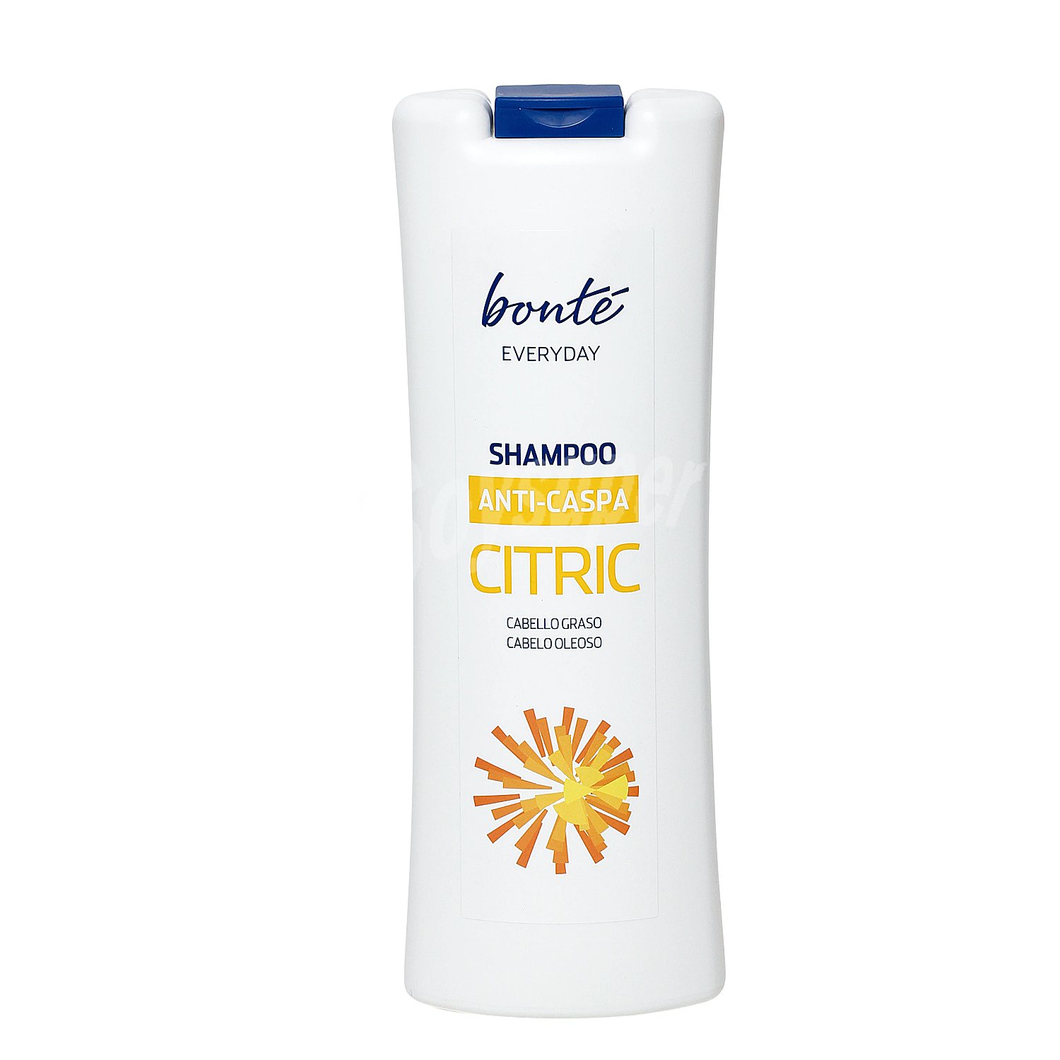 Champú anticaspa citric cabello graso Bonté Everyday