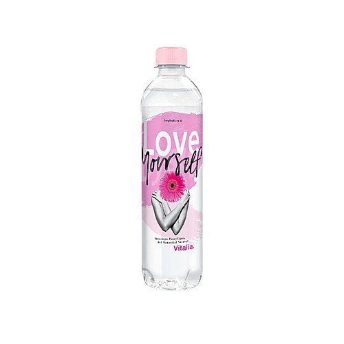 Vitalia Agua mineral vitalia love