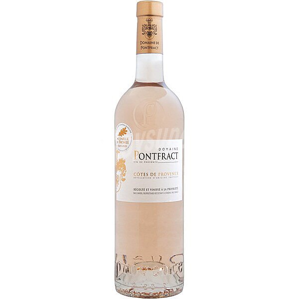 Vino rosado Côtes de Provence Francia