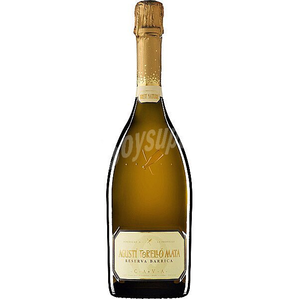 Cava reserva barrica