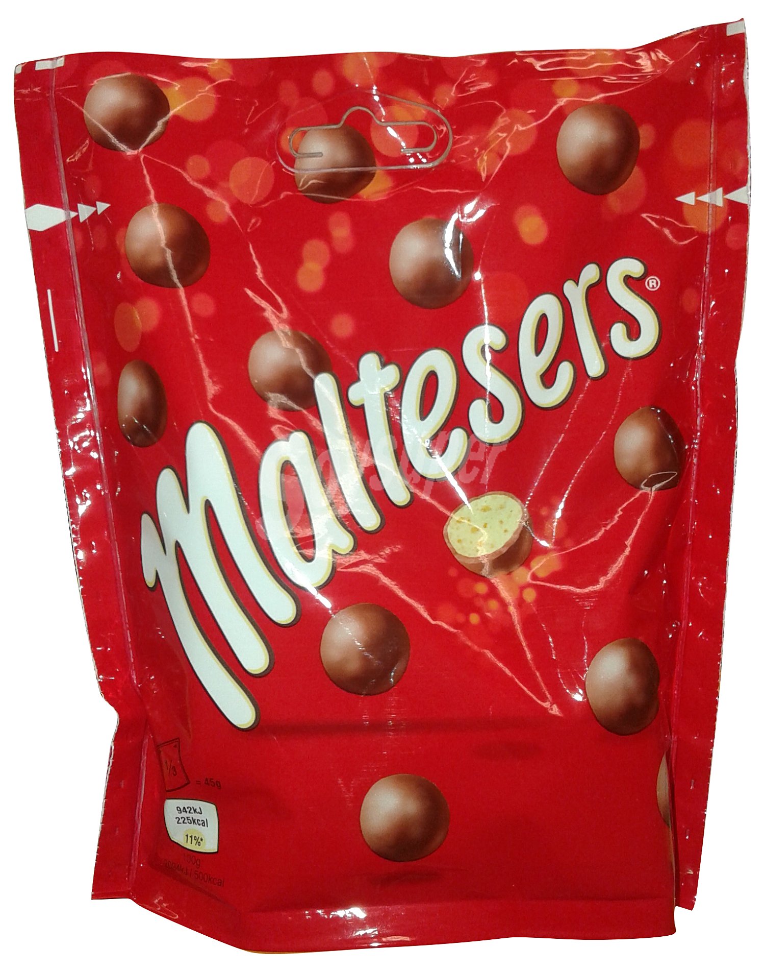 Chocolatina maltesers