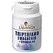 Complemento alimenticio a base de triptófano, magnesio y vitamina B6