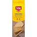 Snackers crackers con sal marina sin gluten y sin lactosa