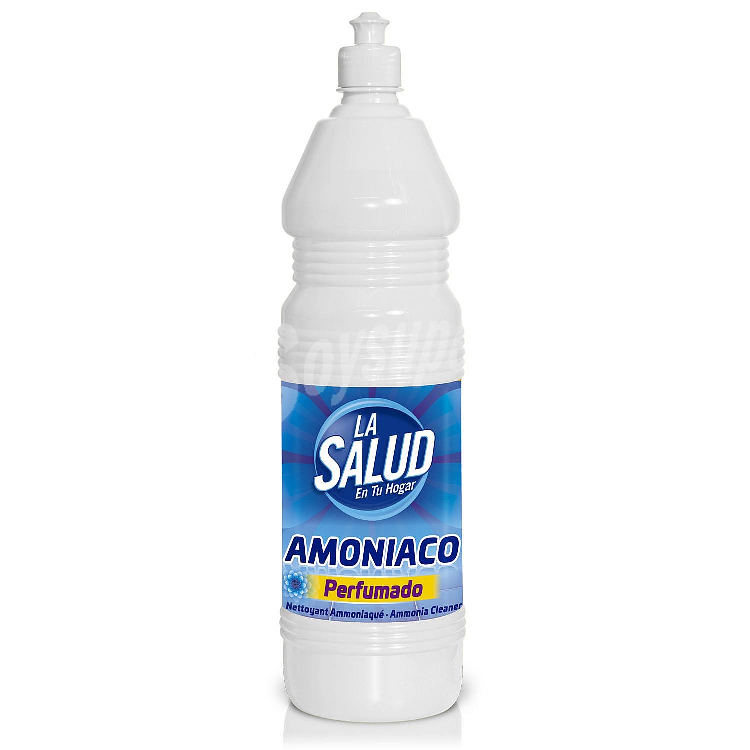 Amoniaco perfumado La Salud