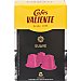 café natural suave ápsulas compatible con cafetera Nespresso estuche 50 g