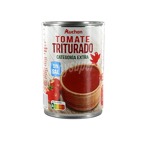 Producto alcampo Tomate triturado producto alcampo