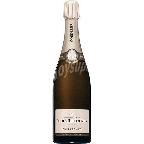 Brut Premier champagne