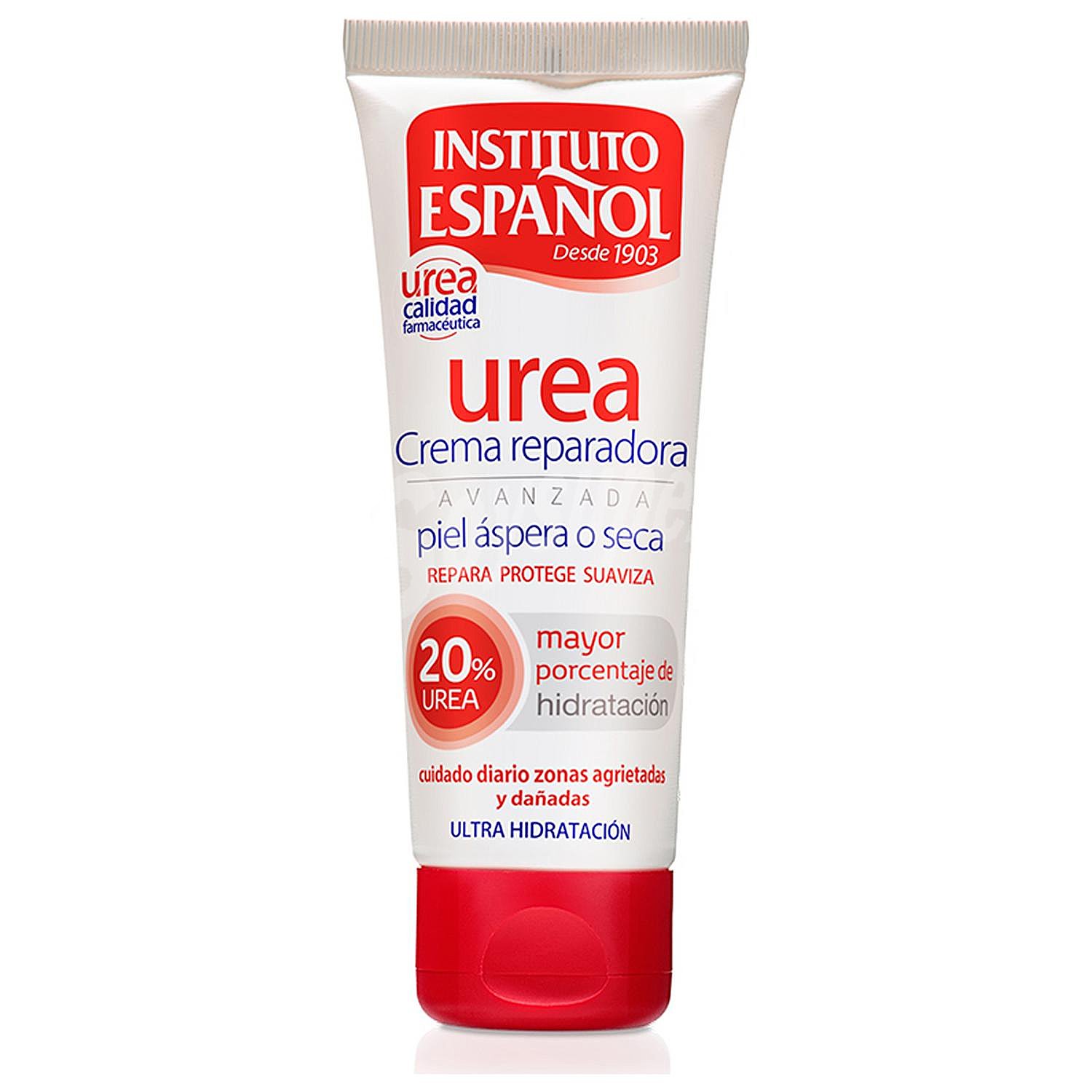 Crema de manos urea