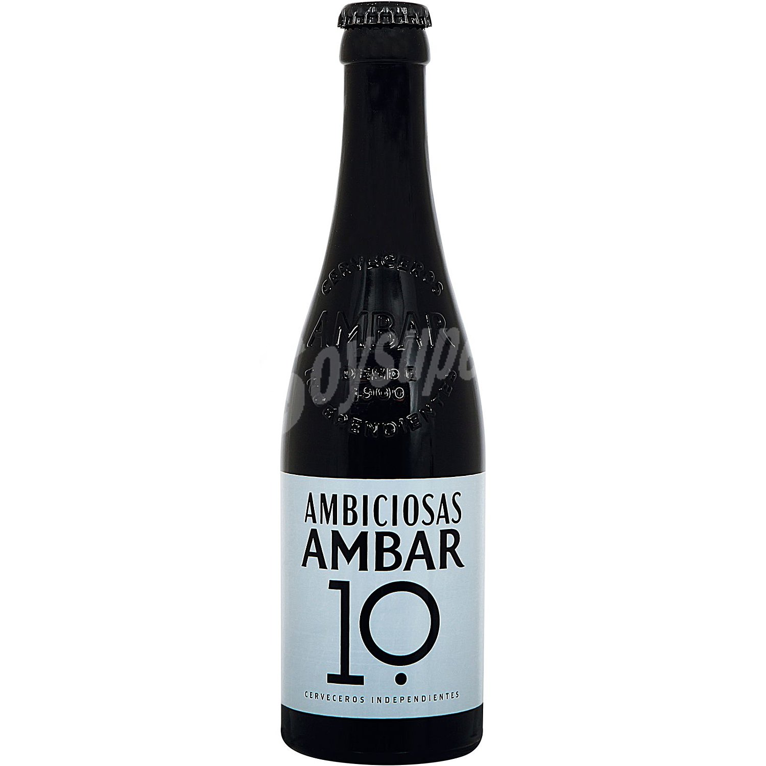 Cerveza Ambiciosas 10