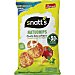 Snatt's Snack patata horneado con sabor tomate con queso y orégano grefusa snatt's natu chips