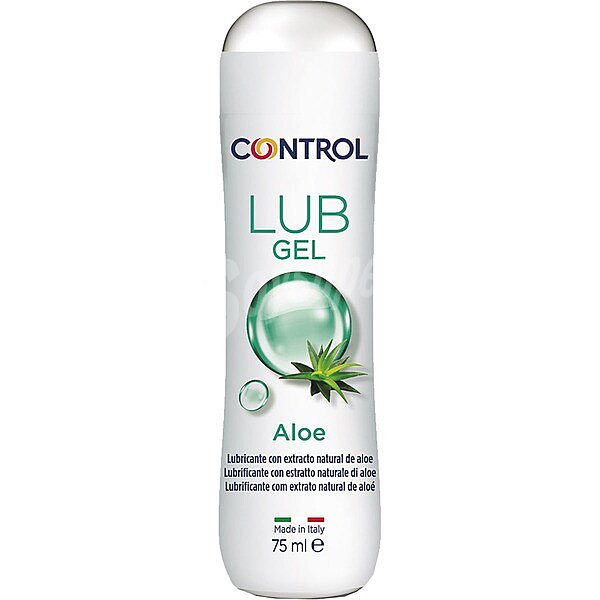 Lub Gel lubricante con Aloe