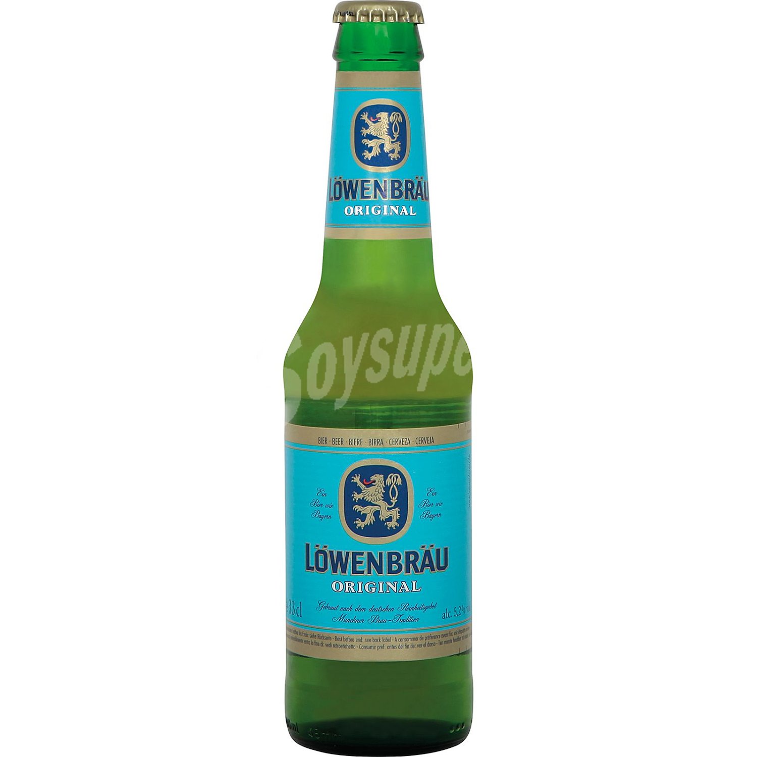 Lowenbrau Cerveza alemana lowenbrau