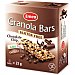 Cereales en barritas chocolate sin gluten SAN mills