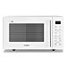 Microondas con grill whirlpool MWP 253 W, color blanco, capacidad , potencia 900W, grill: 1000W