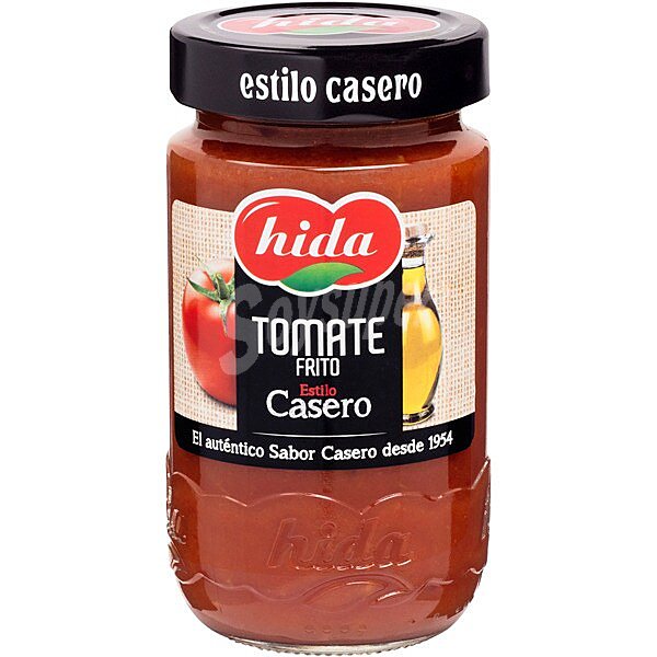 Tomate frito hida