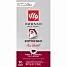 Café expresso intenso compatible Nespresso illy