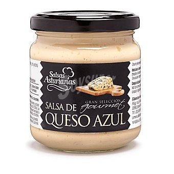 Salsa de queso azul