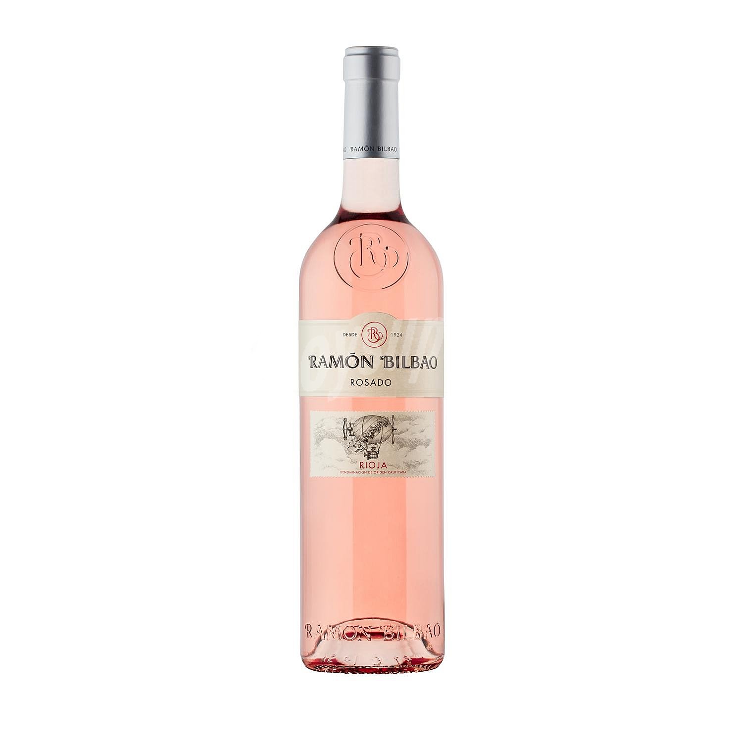 Vino rosado con denominación de origen de Rioja