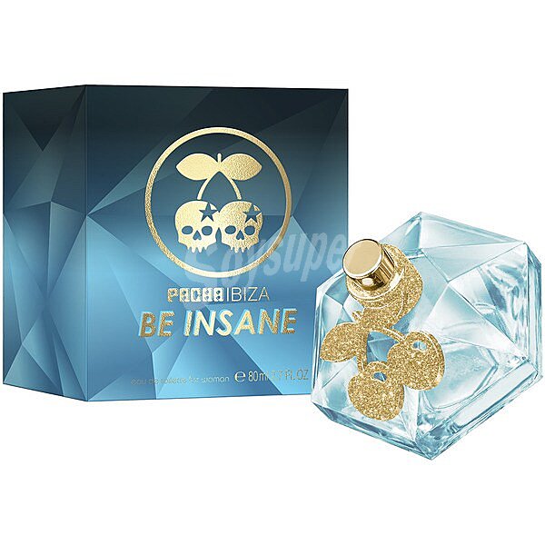 Ibiza Be Insane eau de toilette femenina