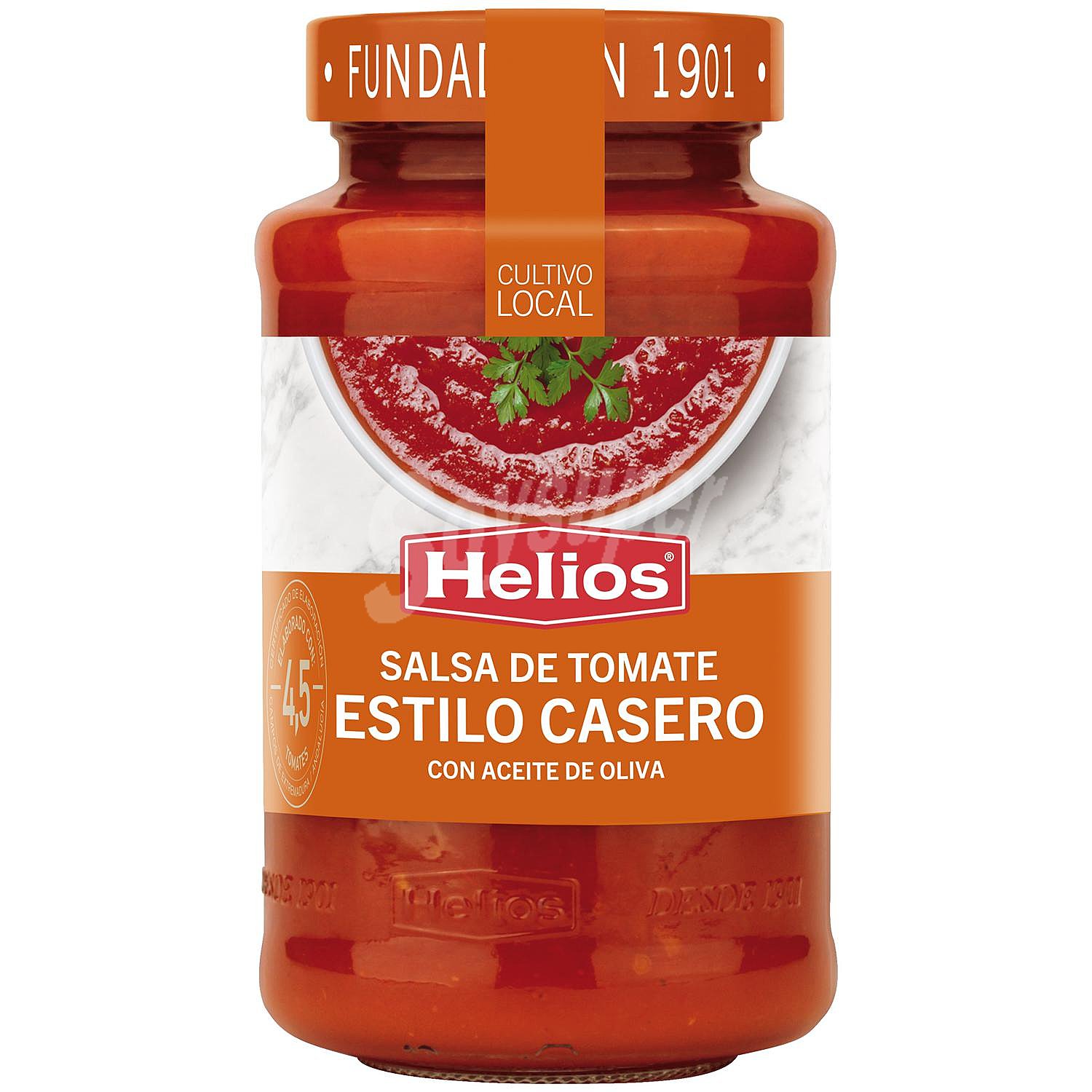 Tomate Salsa casera