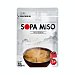 Sopa instantanea miso (con alga wakame)