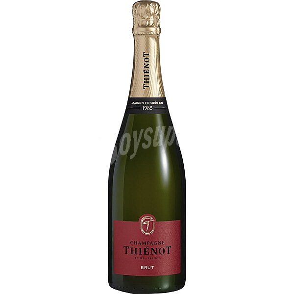 Champagne brut