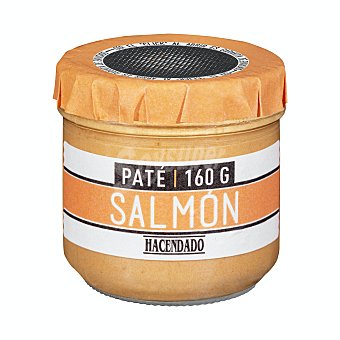 Pate salmon