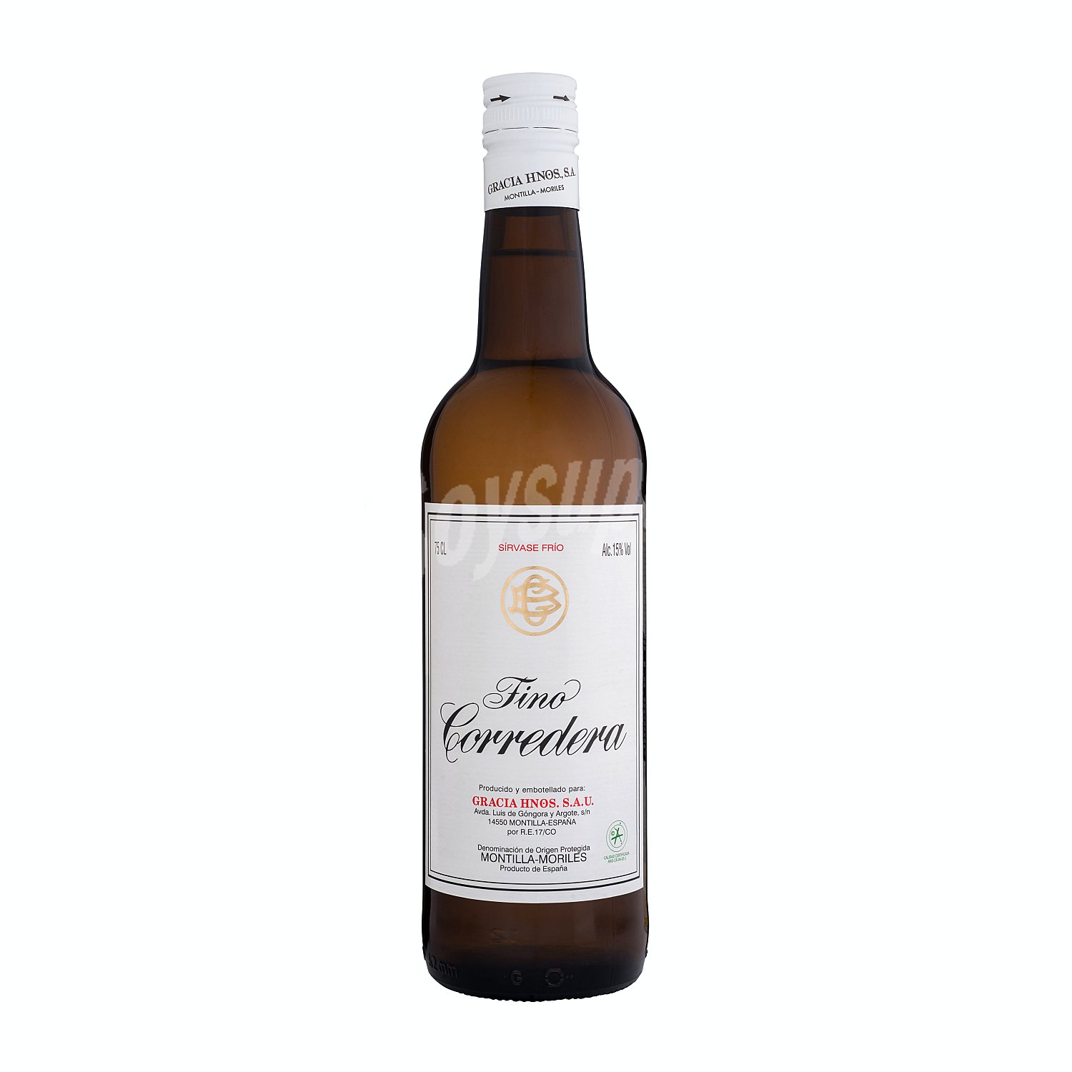 Fino montilla moriles