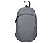 Mochila capacidad 10 litros color gris, medidas: 23x37,5x11 centímetros alcampo