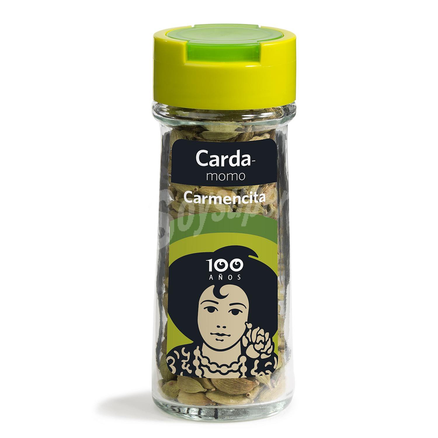 Sazonador cardamomo Carmencita