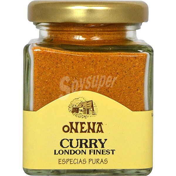 Especia de curry