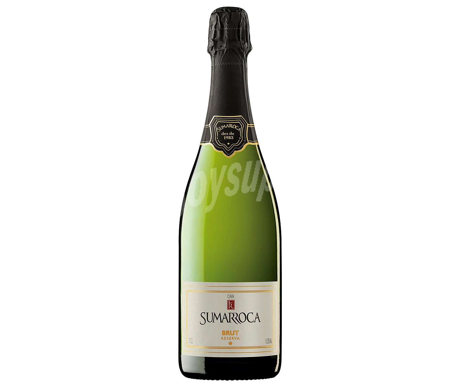 Cava brut reserva sumarroca