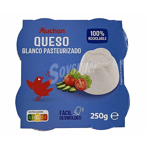 Producto alcampo Queso fresco producto alcampo