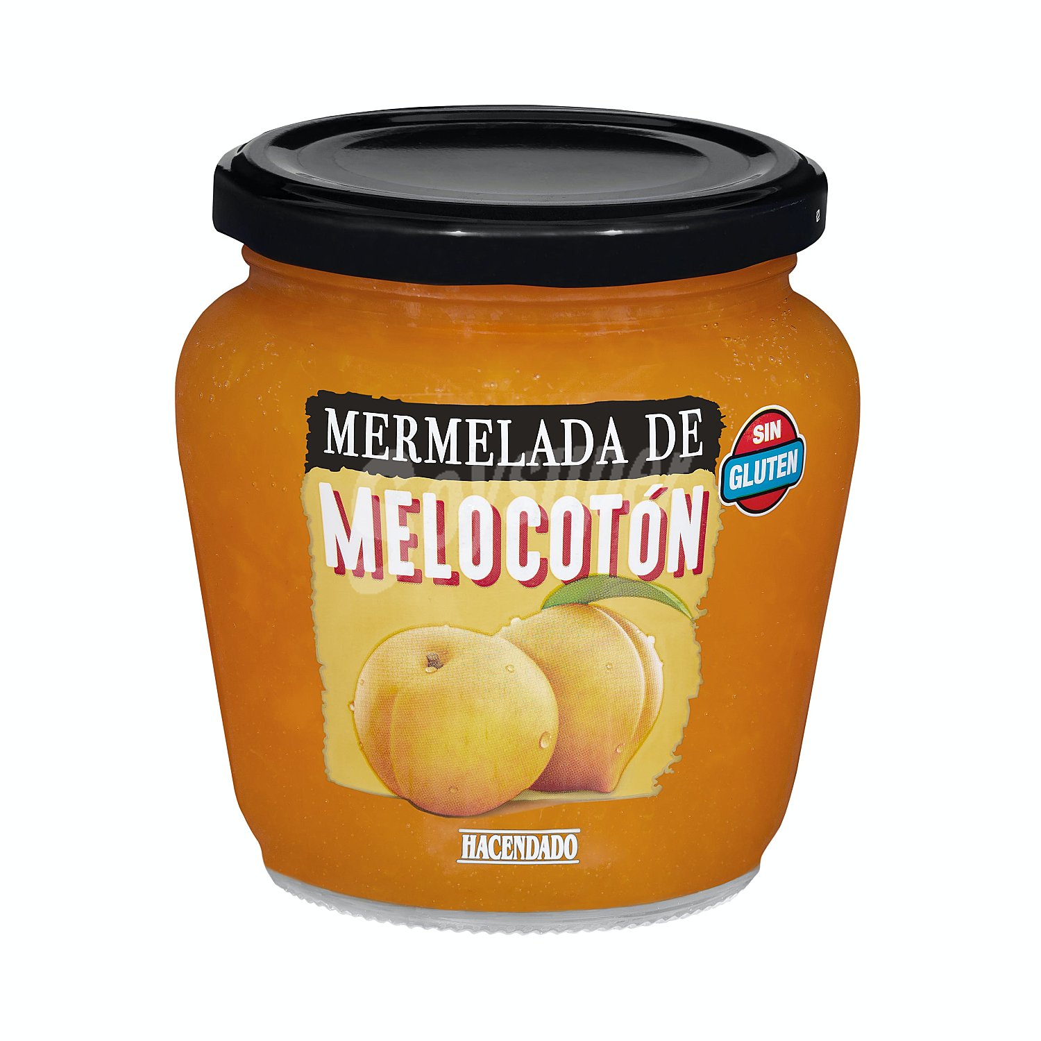 Mermelada melocoton