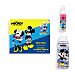 Lote infantil mickey and friends eau toilette (spray 100 ml) + gel baño (bote 300 ml)