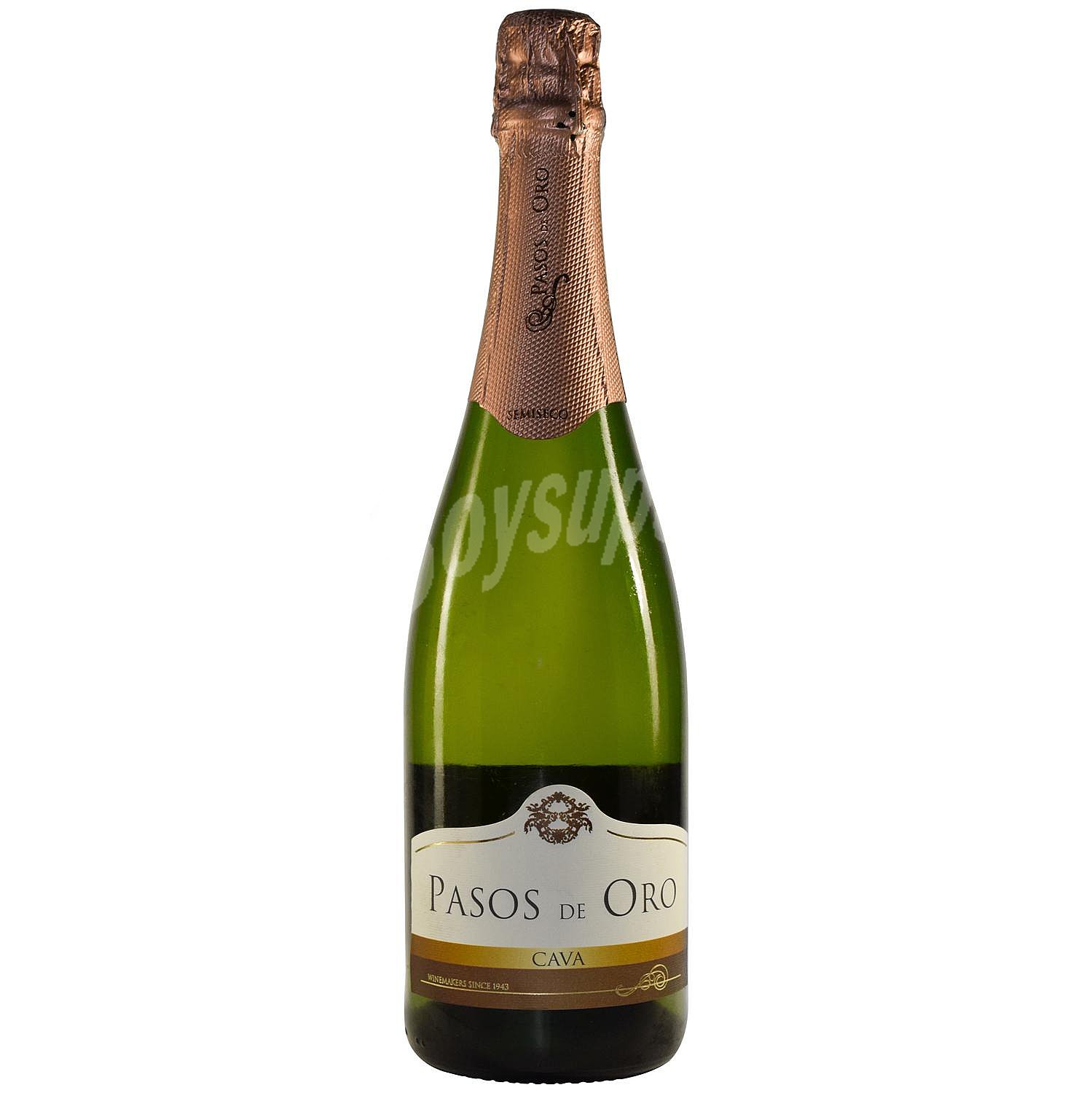 Cava Pasos de Oro brut